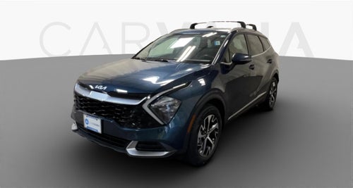 2023 Kia Sportage Hybrid