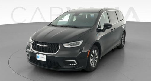2023 Chrysler Pacifica Hybrid
