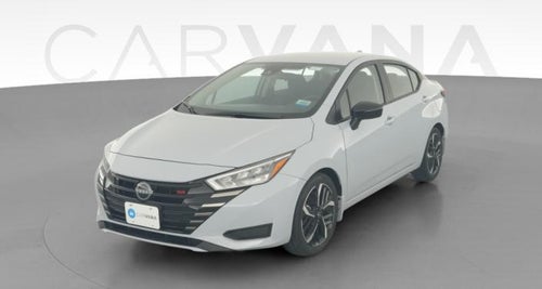 2023 Nissan Versa