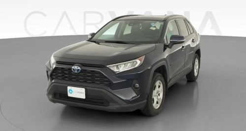 2019 Toyota RAV4