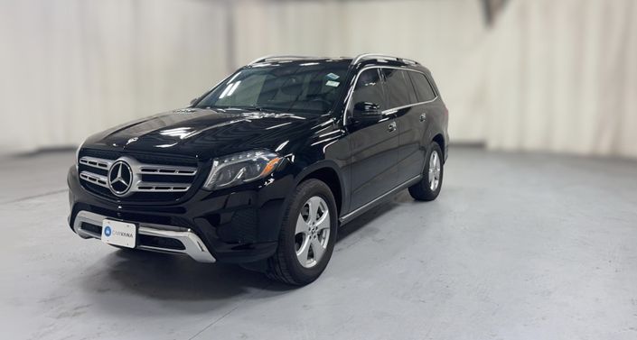 2019 Mercedes-Benz GLS 450 4MATIC -
                  Lancaster, TX