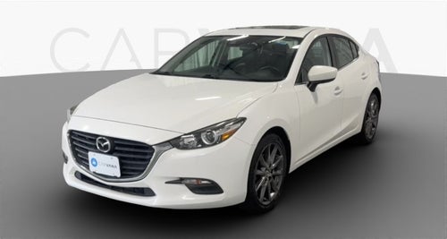 2018 MAZDA MAZDA3