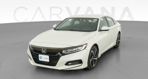 2020 Honda Accord
