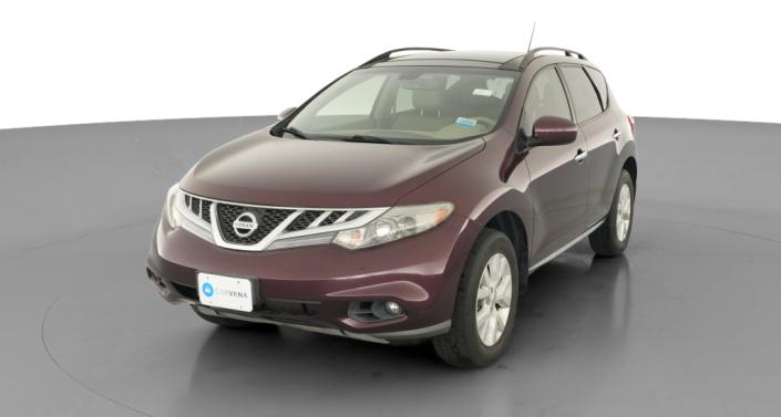 2013 Nissan Murano SL -
                  Bessemer, AL