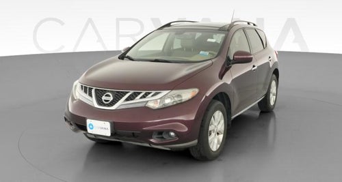 2013 Nissan Murano