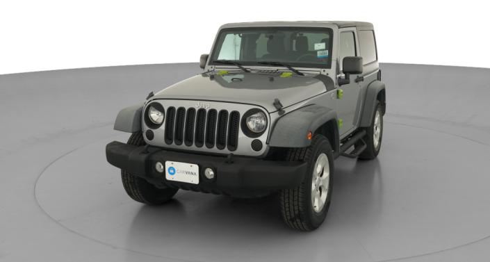 Thumbnail: 2015 Jeep Wrangler - 1