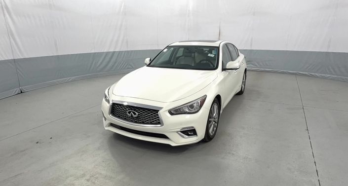 Thumbnail: 2023 INFINITI Q50 - 1