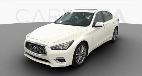 2023 INFINITI Q50