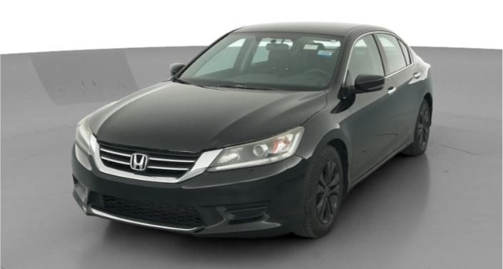 Thumbnail: 2015 Honda Accord - 1