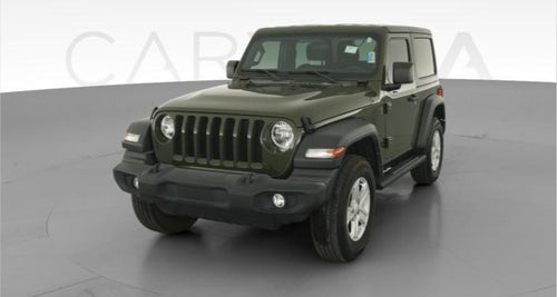 2022 Jeep Wrangler
