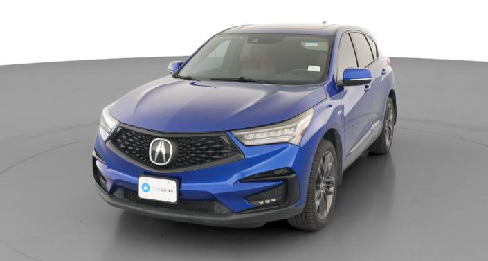 Thumbnail: 2021 Acura RDX - 1