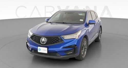 2021 Acura RDX