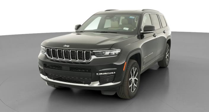 Thumbnail: 2025 Jeep Grand Cherokee L - 1