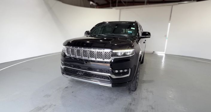 2023 Jeep Grand Wagoneer  -
                  Houston, TX