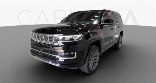 2023 Jeep Grand Wagoneer