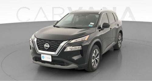 2021 Nissan Rogue