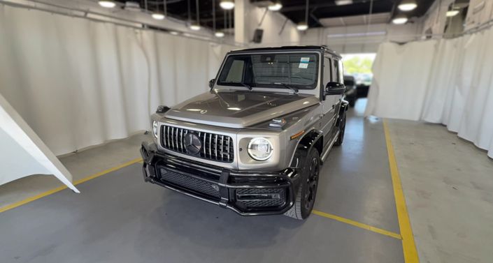 2021 Mercedes-Benz G-Class AMG G 63 -
                  Tempe, AZ