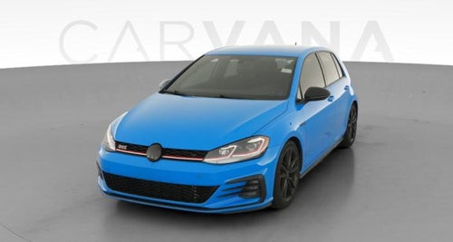 2019 Volkswagen Golf GTI