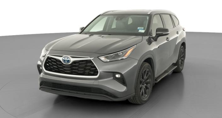 Thumbnail: 2024 Toyota Highlander - 1