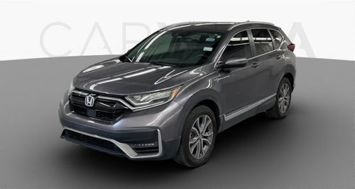 2021 Honda CR-V Hybrid