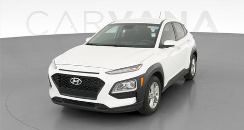 2021 Hyundai Kona