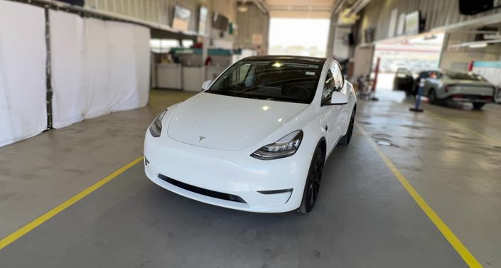 Thumbnail: 2020 Tesla Model Y - 1
