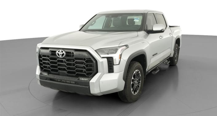 Thumbnail: 2025 Toyota Tundra - 1