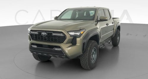 2025 Toyota Tacoma Double Cab