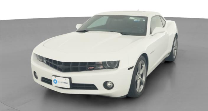 Thumbnail: 2013 Chevrolet Camaro - 1