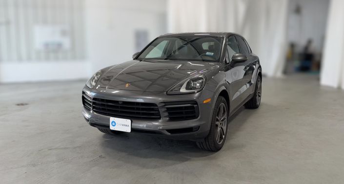Thumbnail: 2020 Porsche Cayenne - 1