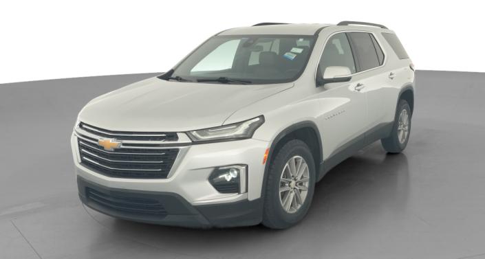 Thumbnail: 2022 Chevrolet Traverse - 1