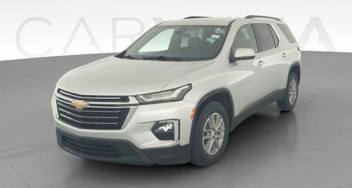 2022 Chevrolet Traverse