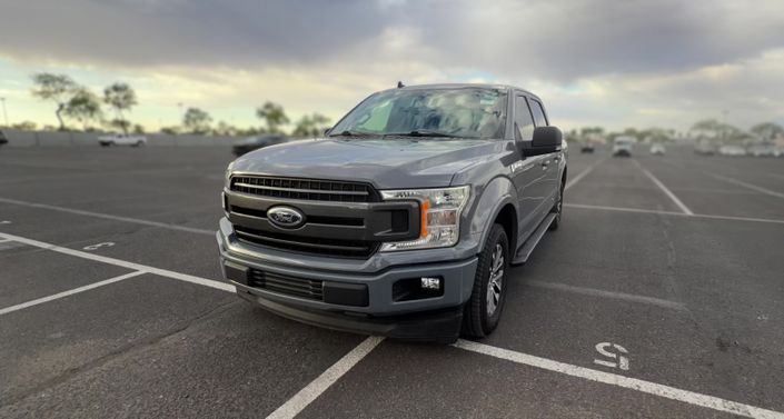 Thumbnail: 2020 Ford Econoline - 1