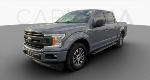 2020 Ford F150 SuperCrew Cab