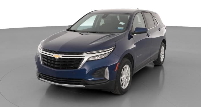 Thumbnail: 2022 Chevrolet Equinox - 1