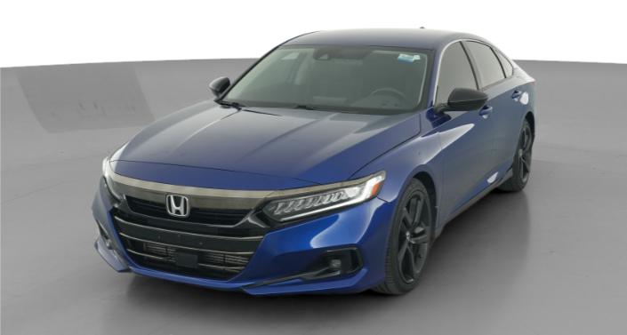 Thumbnail: 2021 Honda Accord - 1