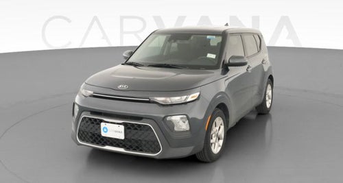 2020 Kia Soul