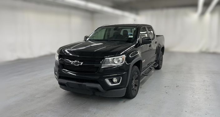 Thumbnail: 2020 Chevrolet Colorado - 1