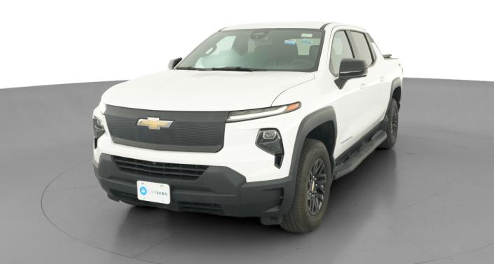 2024 Chevrolet Silverado EV Work Truck -
                  Bessemer, AL