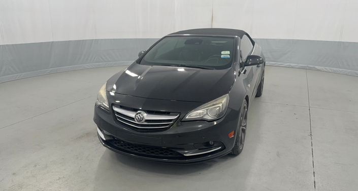 2016 Buick Cascada Premium -
                  Kansas City, MO