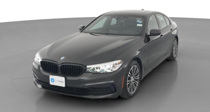 Thumbnail: 2020 BMW 5 Series - 1
