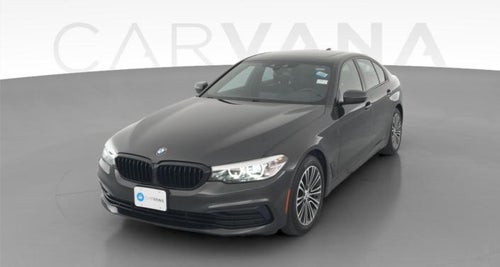 2020 BMW 5 Series