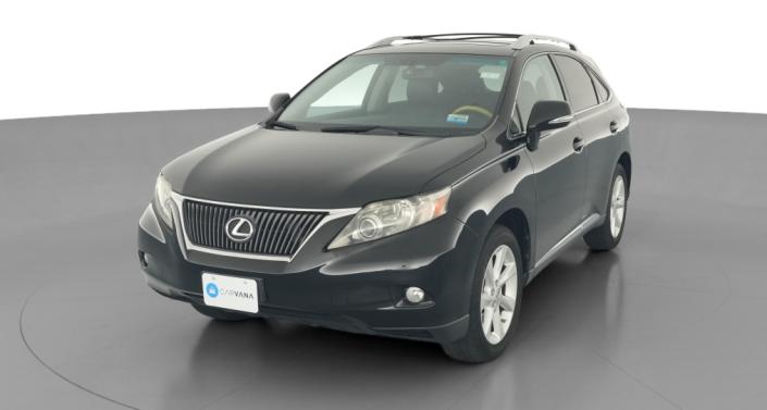2011 Lexus RX 350 -
                  Rocklin, CA
