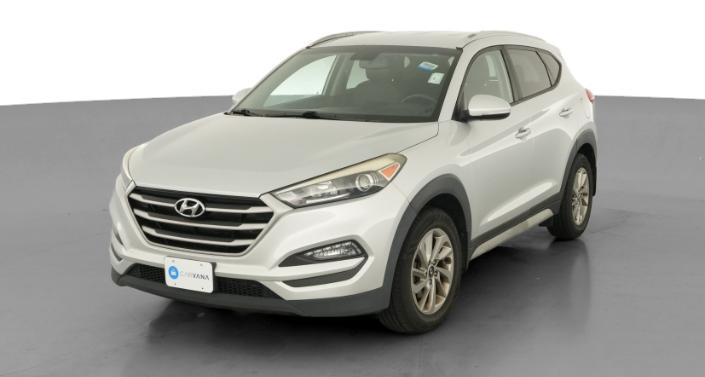 Thumbnail: 2018 Hyundai Tucson - 1