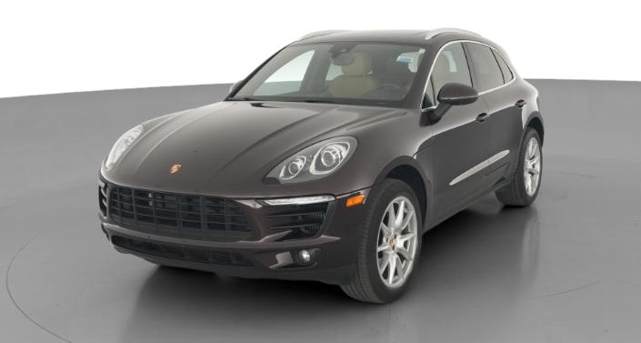 Thumbnail: 2018 Porsche Macan - 1