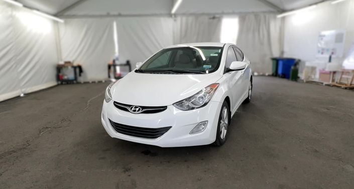 2013 Hyundai Elantra GLS -
                  Auburn, WA