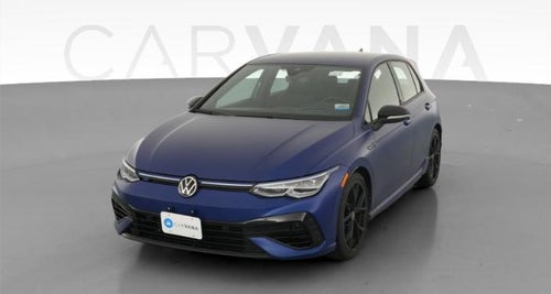 2023 Volkswagen Golf R
