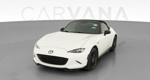 2019 MAZDA MX-5 Miata