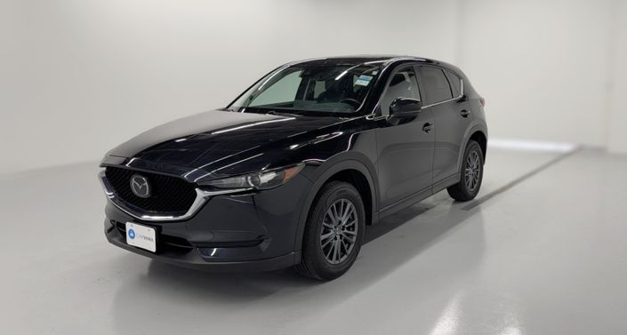Thumbnail: 2021 Mazda CX-5 - 1