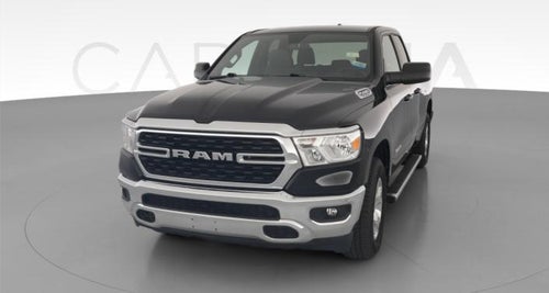 2022 Ram 1500 Quad Cab